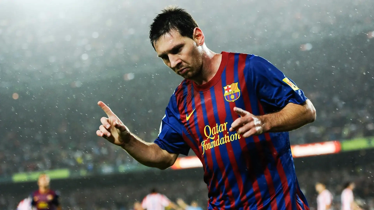 کوییز ۳۰ سوالی در رابطه تیم فوتبال بارسلونا_دلچسب 65 دومین گلزن تاریخ بارسلونا بعد از لیونل مسی کیست؟