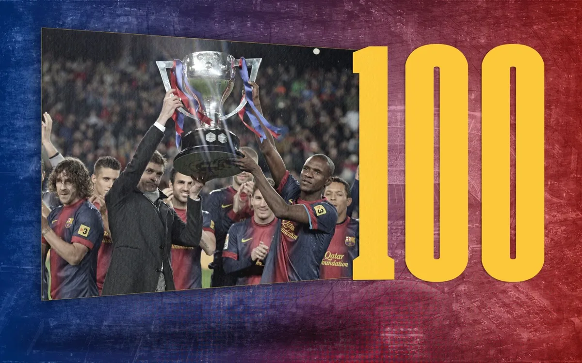 کوییز ۳۰ سوالی در رابطه تیم فوتبال بارسلونا_دلچسب 90 در کدام فصل بارسلونا به امتیاز ۱۰۰ رسید؟