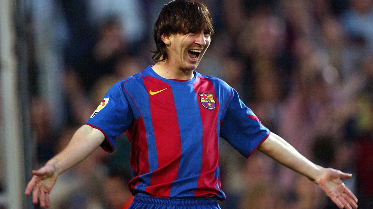 کوییز ۳۰ سوالی در رابطه تیم فوتبال بارسلونا_دلچسب 75 لیونل مسی اولین بازی رسمی خود را در این فصل برای بارسلونا انجام داد