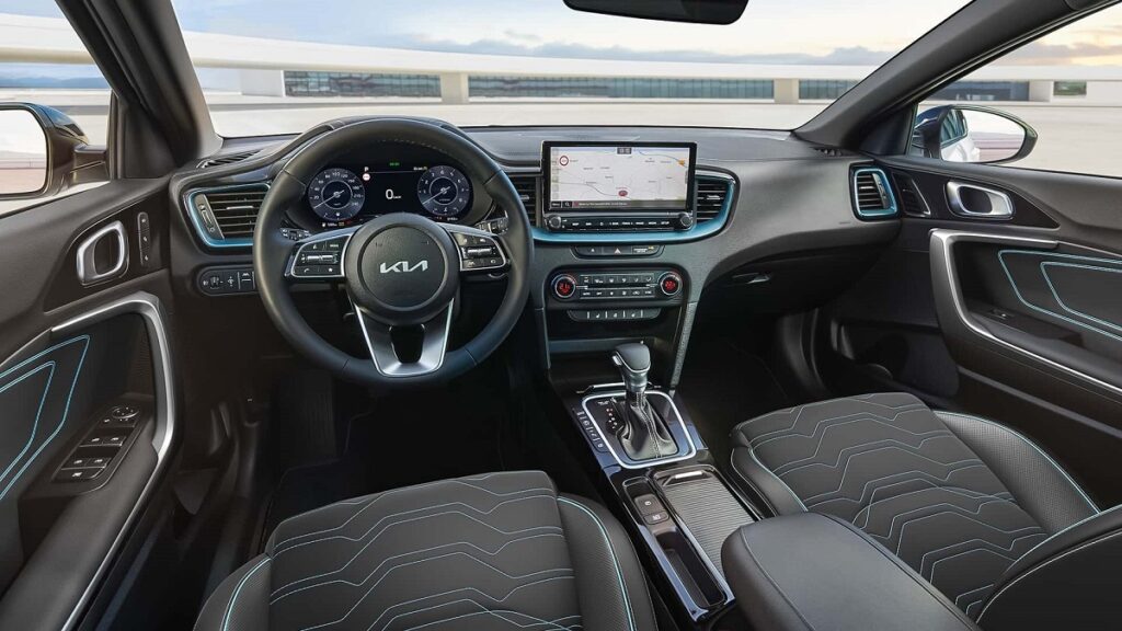 کیا XCeed مدل ۲۰۲۵ معارفه شد، پرقدرت و مجهزتر از همیشه_دلچسب 3 کابین