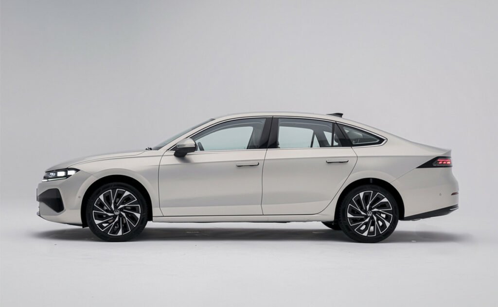 نسل تازه فولکس واگن ساگیتار L معارفه شد؛ خودرویی که به آن در ایران نیاز داریم_دلچسب 3 فولکس واگن ساگیتار L