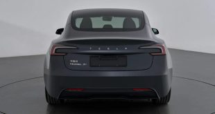 تسلا مدل 3 پلاس و مدل YL را برای بازار چین معرفی کرد