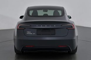 تسلا مدل 3 پلاس و مدل YL را برای بازار چین معرفی کرد