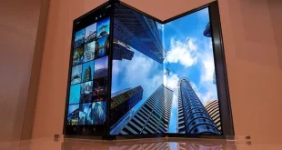 نام گوشی تاشو سامسونگ با دو لولا فاش شد