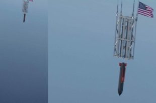 موشک‌های لاکیهد مارتین