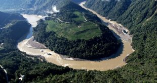 بزرگ‌ترین سد برق‌‌آبی جهان با ظرفیت ۳۰۰ میلیارد کیلووات‌ساعت در چین