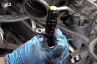 علائم خرابی سنسور دور موتور