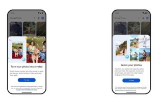هوش مصنوعی گوگل فوتوز