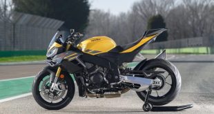 موتورسیکلت آپریلیا