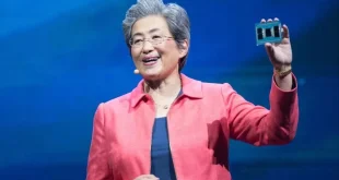 مدیرعامل AMD و تراشه‌های ساخت آمریکا