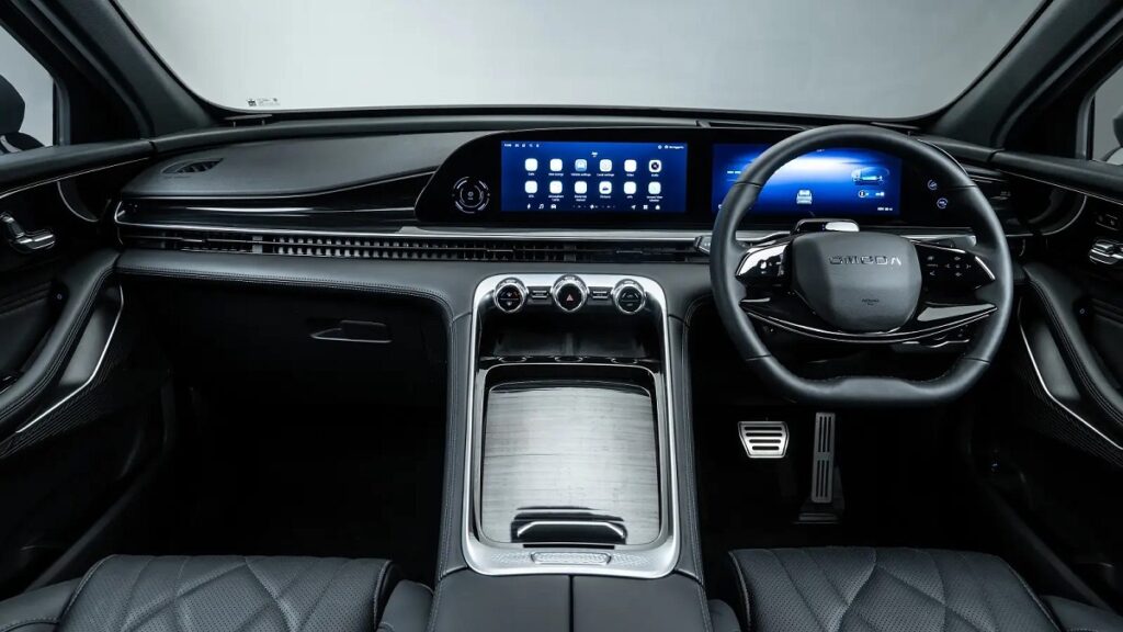 قیمت و مشخصات چری اومودا ۹ انتشار شد؛ اکستریم TXL با برندی جدید_دلچسب 6 اکستریم TXL