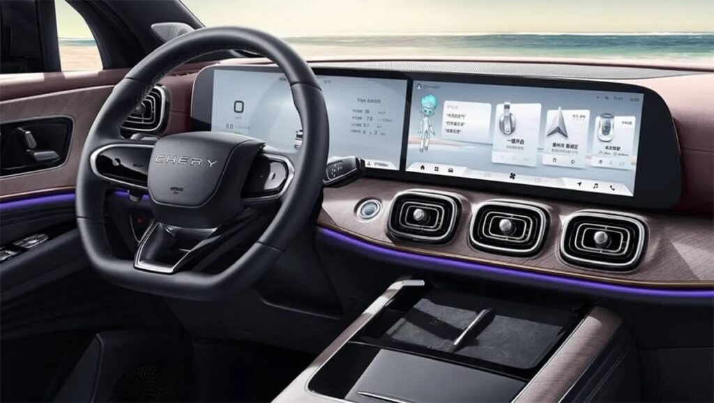 چری تیگو ۹ پلاگین هیبرید در راه استرالیا، رقیب تازه شاسیبلندهای محبوب_دلچسب 3 چری