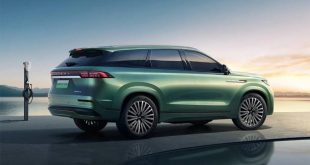 تیگو ۹ پلاگین هیبرید