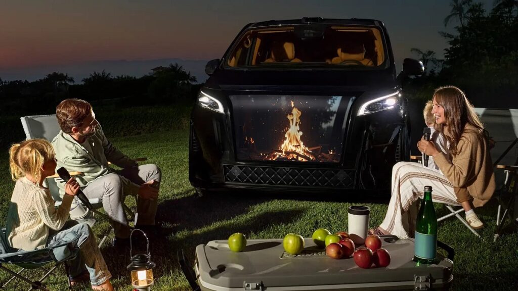 ون چینی گریت وال به محصول تازه استارتاپ آمریکایی فارادی تبدیل شد_دلچسب 3 ون چینی