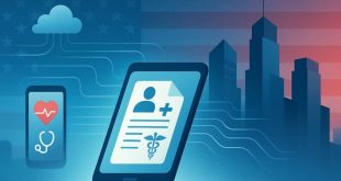 اکوسیستم سلامت دیجیتال آمریکا