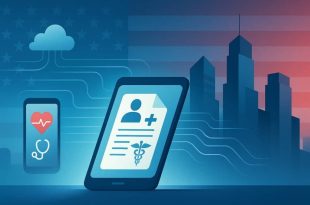 اکوسیستم سلامت دیجیتال آمریکا