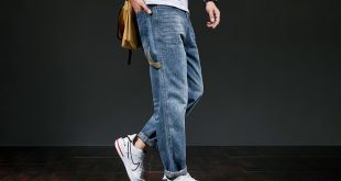 خرید شلوار مام استایل