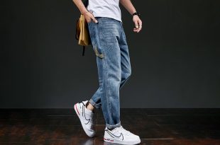 خرید شلوار مام استایل