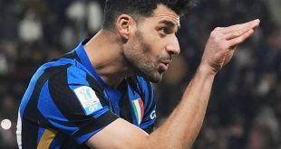 آرزوهای مهدی در میلان «سراب» شد