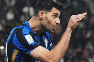 آرزوهای مهدی در میلان «سراب» شد