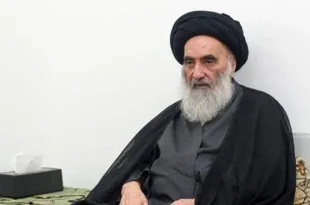 آیت الله سیستانی یکشنبه را روز اول ماه صفر اعلام کرد