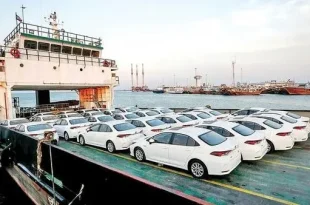 آیین‌نامه اجرایی واردات خودرو سال ۱۴۰۴ به گمرکات ابلاغ شد