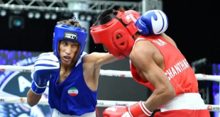 استارت بوکسورهای تیم ملی برای قهرمانی جهان