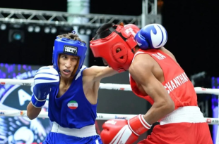 استارت بوکسورهای تیم ملی برای قهرمانی جهان