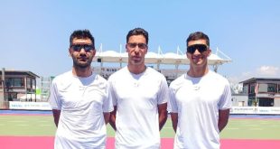 اسکیت قهرمانی آسیا؛ تیم ۳هزار متر امدادی ایران چهارم شد