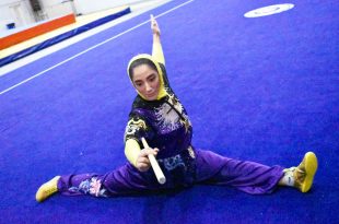 آغاز دور جدید اردو تیم‌های ملی ووشو بزرگسالان