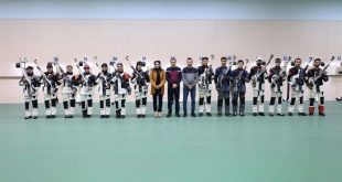 آغاز دور جدید اردوی تیم ملی تفنگ در تهران