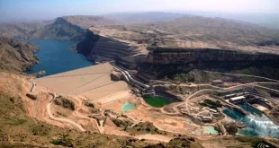 افزایش ظرفیت تأمین آب تهران تا ۱۰ مترمکعب بر ثانیه/کاهش تنش آبی پایتخت