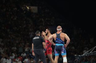 انتخابی تیم ملی کشتی آزاد؛ آذرپیرا مسافر مسابقات جهانی شد