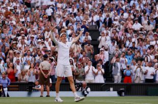 ایتالیایی جوان چگونه یک قهرمان کامل شد؟