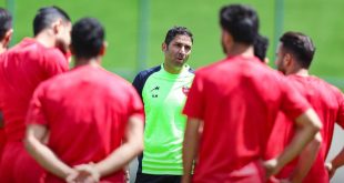 با نظر هاشمیان؛ اردوی پرسپولیس در ترکیه تمدید شد