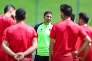 با نظر هاشمیان؛ اردوی پرسپولیس در ترکیه تمدید شد