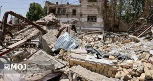 بازدید ۱۵ نفر از خبرنگاران و ‌روزنامه‌نگاران مستقل خارجی از زندان اوین