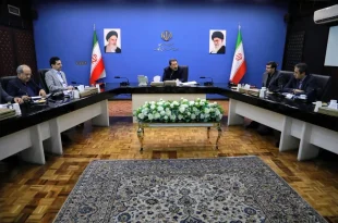 برای ارتقای تولید با تمام توان تلاش می‌کنیم