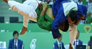 برگزاری آخرین اردوی تیم‌های ملی کوراش