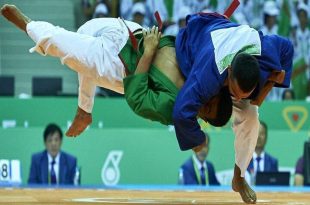 برگزاری آخرین اردوی تیم‌های ملی کوراش