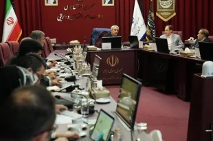 برگزاری جلسه شورای عالی بورس و اوراق بهادار