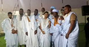 برگزاری محفل قرآنی با عنوان خانواده و قرآن در موریتانی