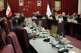 برگزاری هفدهمین جلسه شورای ملی تأمین مالی در وزارت اقتصاد