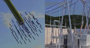 بمب خاموشی؛ چین برای نابودی شبکه‌های برق بمب گرافیتی می‌سازد + ویدیو