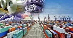 تخلیه و بارگیری ۵۳ میلیون تن کالا در بنادر کشور طی ۳ ماهه امسال