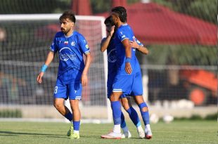 تساوی استقلال و سپاهان در ترکیه؛ رضائیان پنالتی خراب کرد