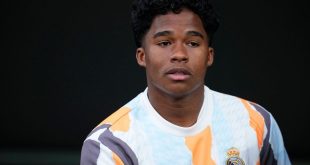 تصمیم نهایی رئال مادرید: اندریک باید برود