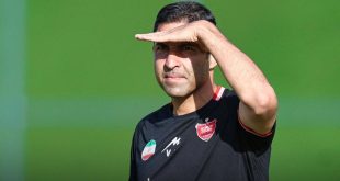 تمرین ویژه سرخپوشان در دفاع و حمله