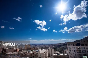 تهران خنک می‌شود