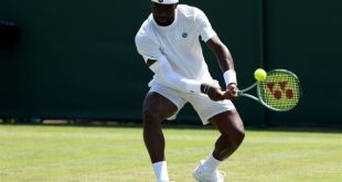 تیافو: خودم را شایسته قهرمانی در هر ۴ گرنداسلم می‌دانم